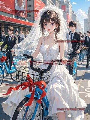 Ảnh bìa của Tuyệt Đối Không Gả