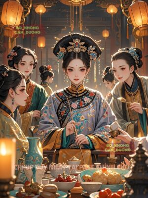 Ảnh bìa của Tên Ta Là Quý Phi