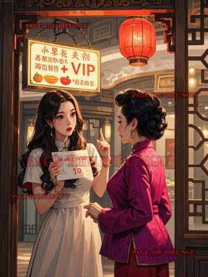 Ảnh bìa của Ly Nước Giá Trăm Đô