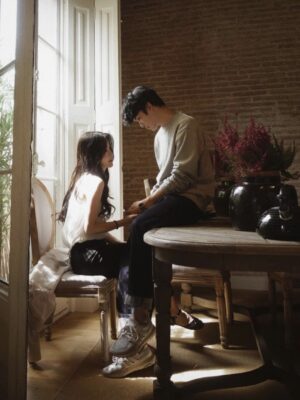 Ảnh bìa của Ly Hôn Vợ Vì Sinh Con Gái