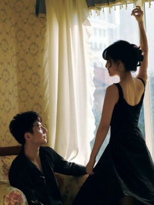 Ảnh bìa của Thần Giao Cách Cảm