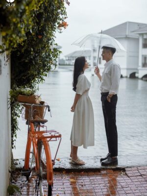 Ảnh bìa của Vị Hôn Phu Thanh Mai Trúc Mã