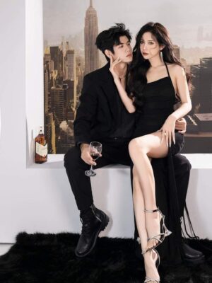 Ảnh bìa của Cuộc Tình Gian Dối